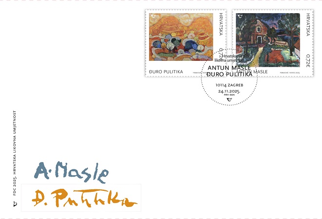 HRVATSKA LIKOVNA UMJETNOST