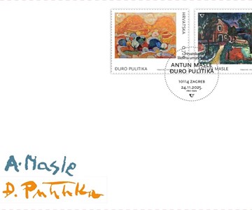 HRVATSKA LIKOVNA UMJETNOST