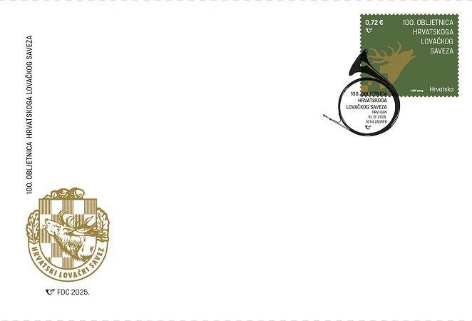 100. OBLJETNICA HRVATSKOGA LOVAČKOG SAVEZA
