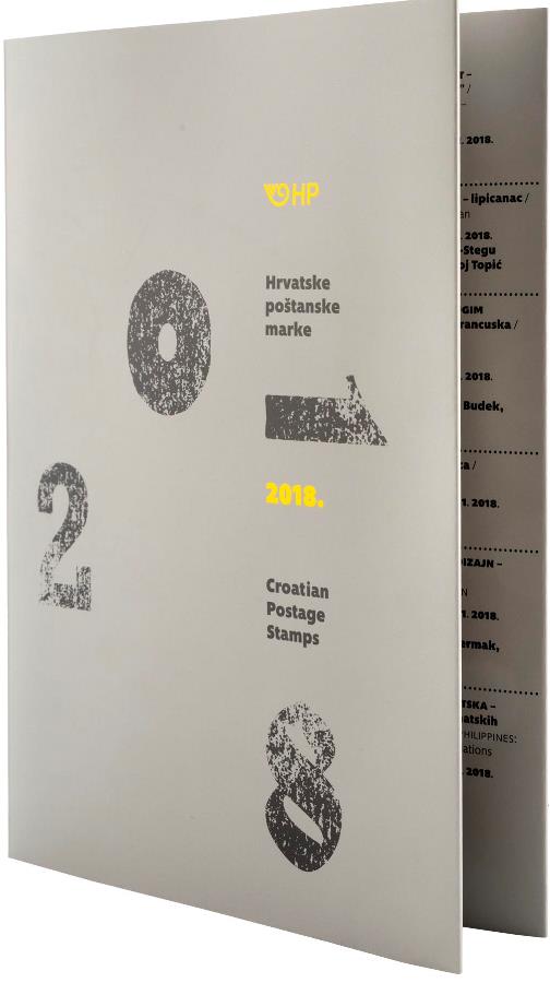 GODIŠNJA ZBIRKA MARAKA IZ 2018. GODINE