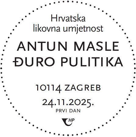 HRVATSKA LIKOVNA UMJETNOST 