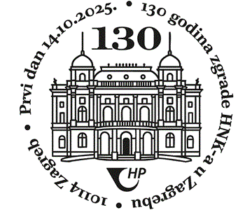130 GODINA ZGRADE HNK-a U ZAGREBU