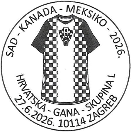 HRVATSKA - GANA