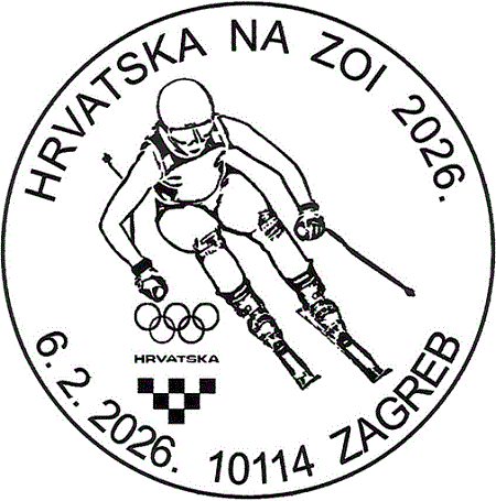 HRVATSKA NA ZOI 2026. 
