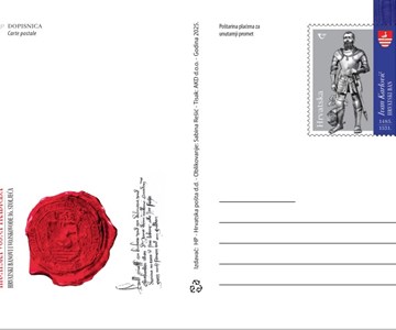 HRVATSKA VOJNA TRADICIJA, Ivan Karlović