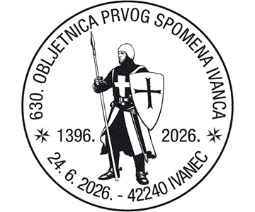 630. OBLJETNICA PRVOG SPOMENA IVANCA