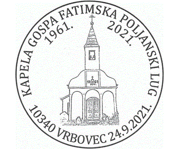 Kapela gospa fatimska