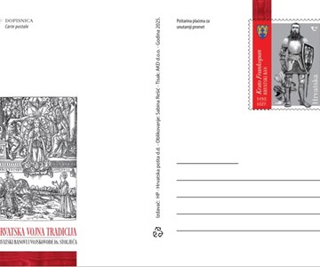 HRVATSKA VOJNA TRADICIJA, Krsto Frankopan