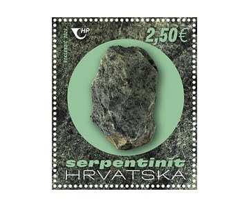 MINERALI I STIJENE, Serpentinit – Roknić strana, Bović, Banovina