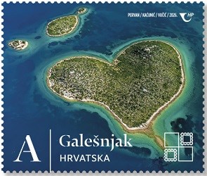PRIRODNE LJEPOTE HRVATSKE, GALEŠNJAK