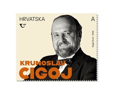 HRVATSKA GLAZBA, Krunoslav Cigoj
