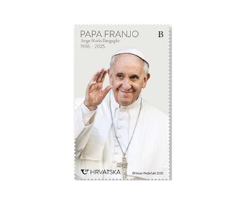 PAPA FRANJO – Jorge Mario Bergoglio (1936. – 2025.)