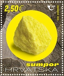 MINERALI I STIJENE, Sumpor – Radoboj, Hrvatsko zagorje