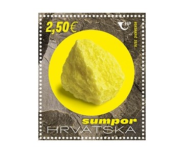 MINERALI I STIJENE, Sumpor – Radoboj, Hrvatsko zagorje