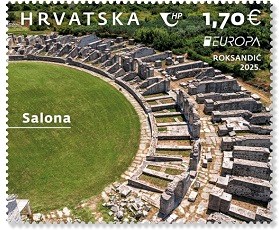 EUROPA – NACIONALNA ARHEOLOŠKA NALAZIŠTA, SALONA