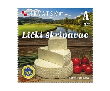 HRVATSKI ZAŠTIĆENI POLJOPRIVREDNI I PREHRAMBENI PROIZVODI, Lički škripavac