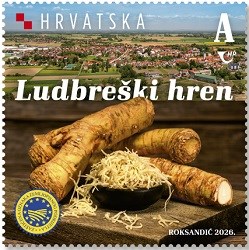 HRVATSKI ZAŠTIĆENI POLJOPRIVREDNI I PREHRAMBENI PROIZVODI, Ludbreški hren