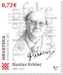 GUSTAV KRKLEC 