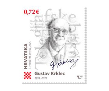 GUSTAV KRKLEC 