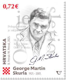 GEORGE MARTIN SKURLA 
