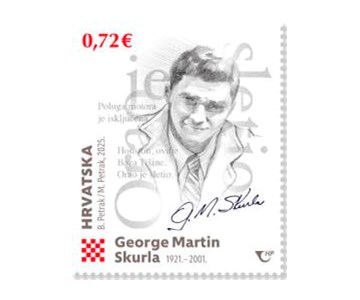 GEORGE MARTIN SKURLA 