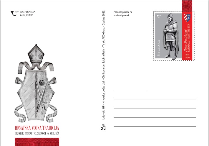 HRVATSKA VOJNA TRADICIJA, Petar Berislavić