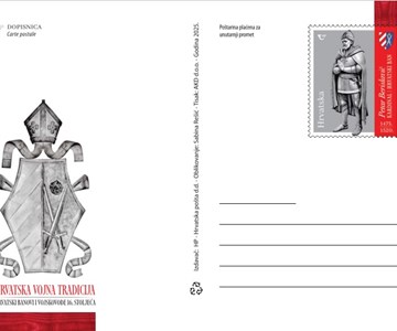 HRVATSKA VOJNA TRADICIJA, Petar Berislavić