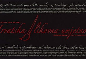 HRVATSKA LIKOVNA UMJETNOST