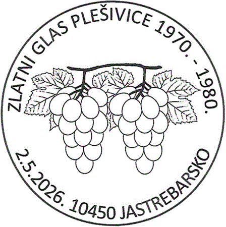 ZLATNI GLAS PLJEŠIVICE