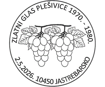 ZLATNI GLAS PLJEŠIVICE