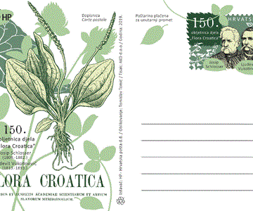 150. OBLJETNICA DJELA „FLORA CROATICA“