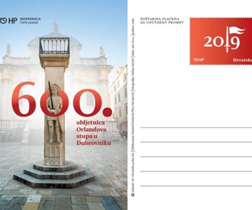 600. OBLJETNICA ORLANDOVA STUPA U DUBROVNIKU