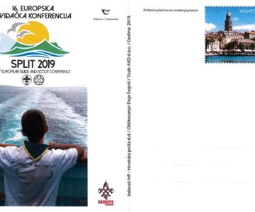 16. EUROPSKA IZVIĐAČKA KONFERENCIJA - SPLIT 2019.
