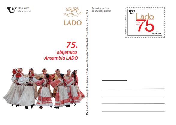 LADO - 75. OBLJETNICA