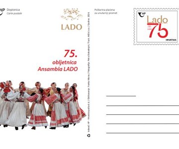 LADO - 75. OBLJETNICA