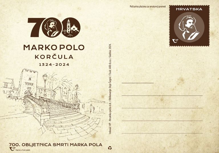 700 GODINA SMRTI MARKA POLA