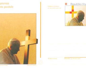 Papa Ivan Pavao II 1998