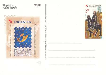 Belgica 2001.