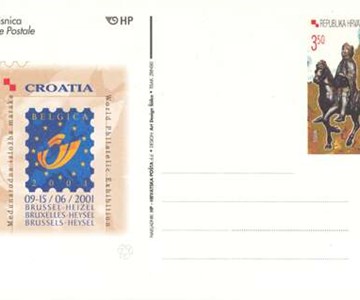 Belgica 2001.