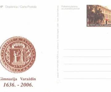 370. godišnjica gimnazije u Varaždinu