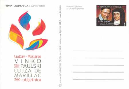 JUBILARNA GODINA SV. VINKA I SV. LUJZE