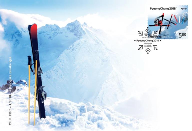 OLIMPIJSKE ZIMSKE IGRE – Pyeongchang 2018.