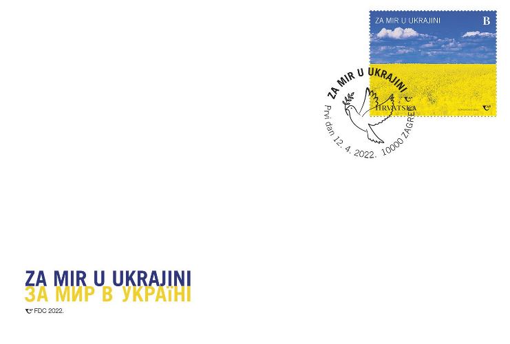 ZA MIR U UKRAJINI