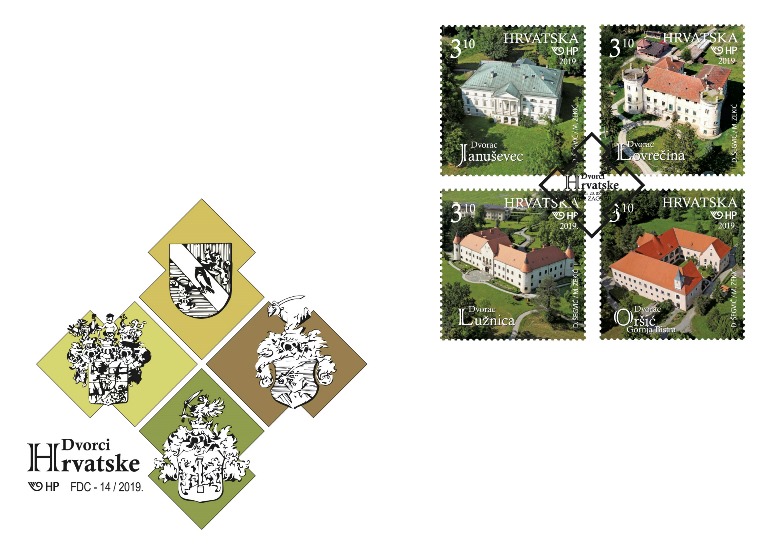 DVORCI HRVATSKE