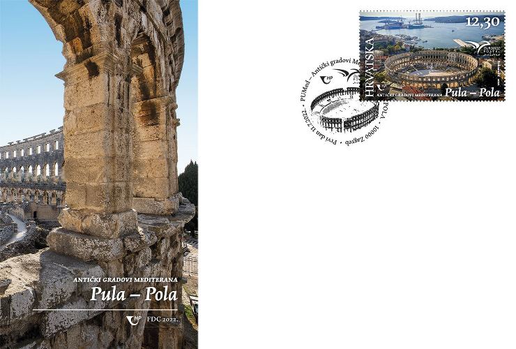 PUMed – antički gradovi Mediterana: Pula – Pola