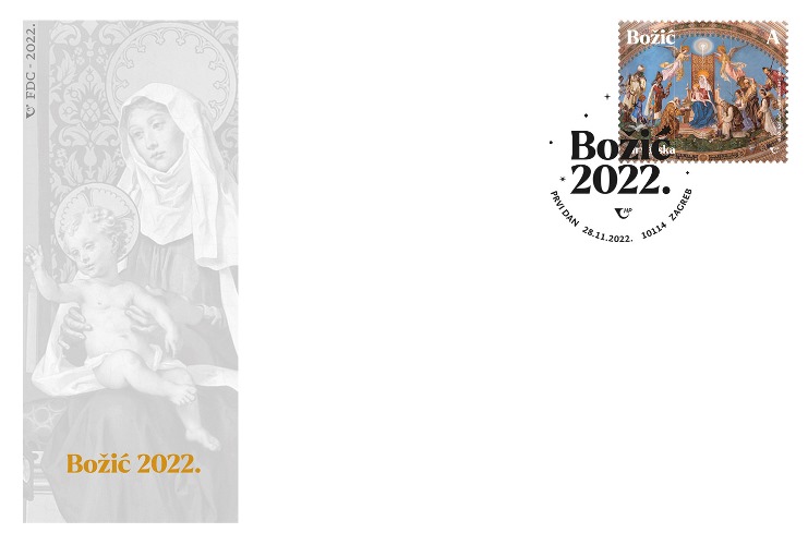 BOŽIĆ 2022. 