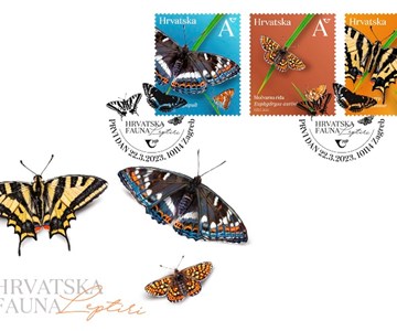 HRVATSKA FAUNA – LEPTIRI