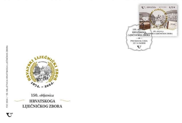 150. OBLJETNICA HRVATSKOGA LIJEČNIČKOG ZBORA 