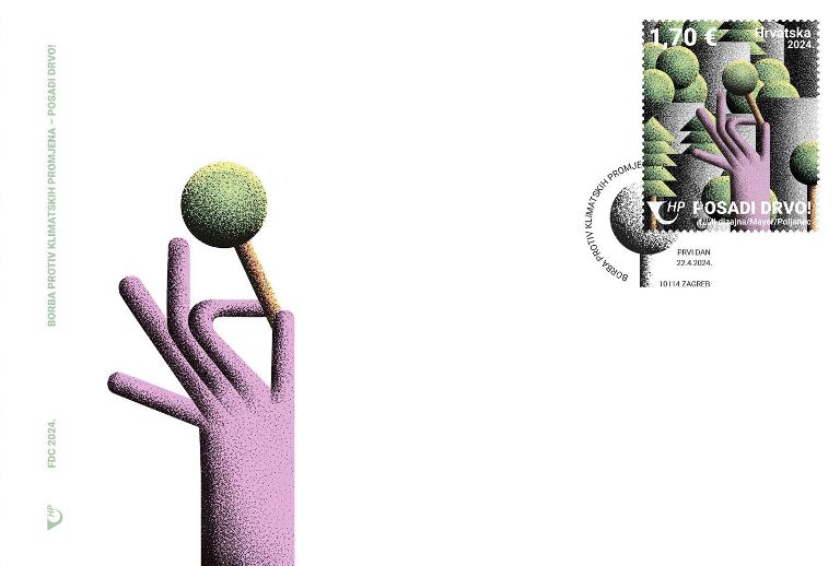 BORBA PROTIV KLIMATSKIH PROMJENA – Posadi drvo! 
