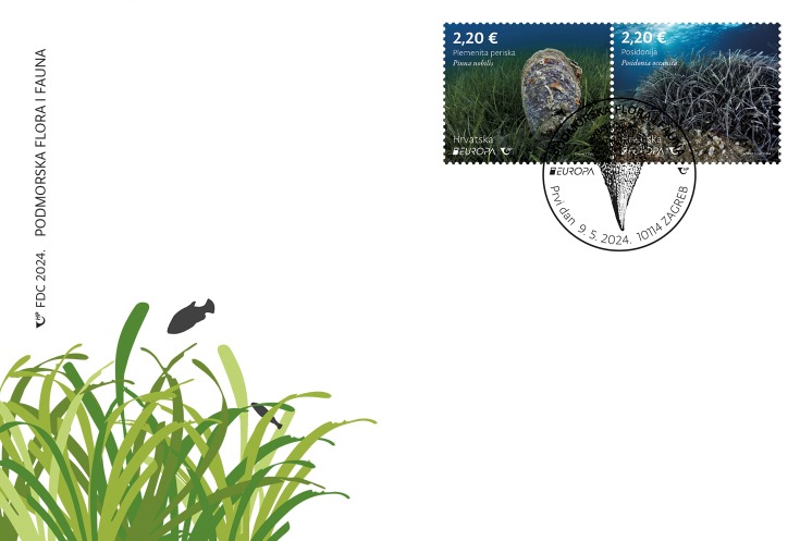 EUROPA – Podmorska flora i fauna 